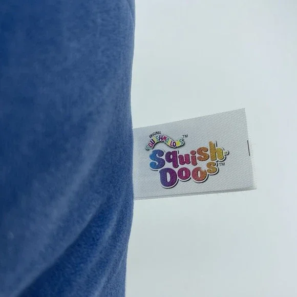 Squishmallows Squish Doos Babs Penguin Plush 14" New - Picture 4 of 4